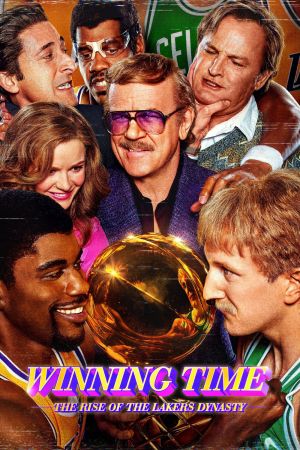 Winning Time: The Rise of the Lakers Dynasty streaming