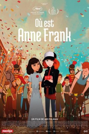 Où est Anne Frank ! streaming