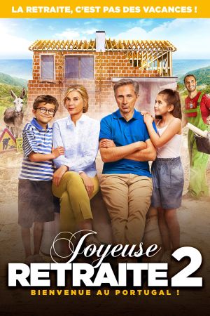 Joyeuse retraite 2 streaming