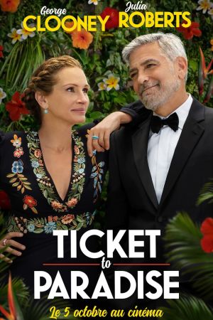 Ticket to Paradise streaming