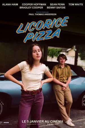 Licorice Pizza streaming