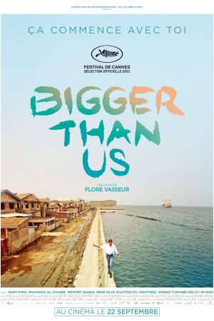 Bigger Than Us streaming