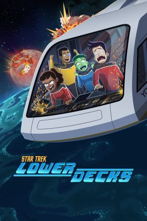 Star Trek : Lower Decks streaming