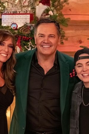 Ensemble pour les fêtes avec Lynda Lemay streaming