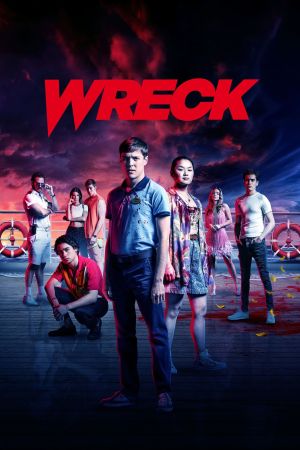 Wreck: croisière sanglante streaming