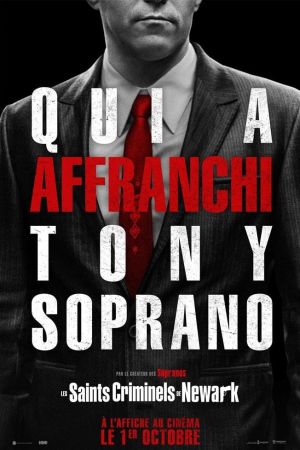 Many Saints Of Newark - Une histoire des Soprano streaming