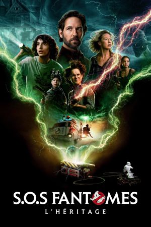 S.O.S. Fantômes : L'Héritage streaming