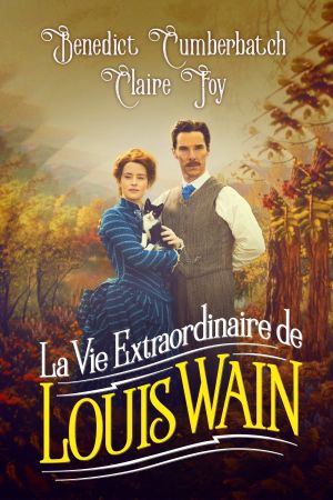 La Vie extraordinaire de Louis Wain streaming