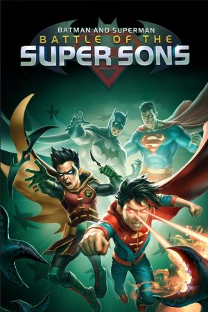 Batman and Superman: Battle of the Super Sons streaming