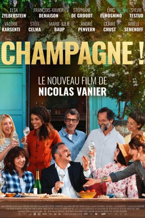 Champagne ! streaming