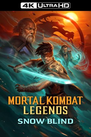 Mortal Kombat Legends: Snow Blind streaming