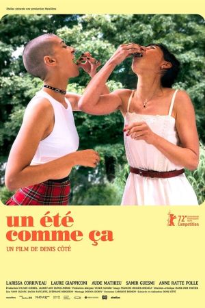 Un été comme ça streaming