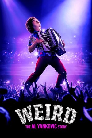 Weird: The Al Yankovic Story streaming