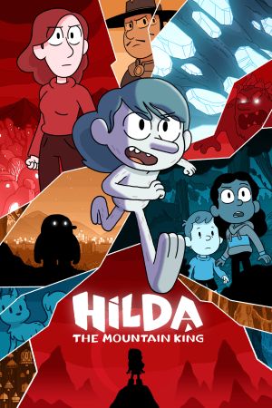 Hilda et le Roi de la montagne streaming