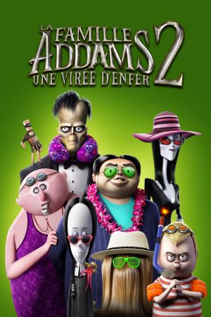 La Famille Addams 2 : Une virée d'enfer streaming