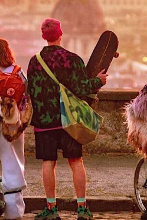 Années de chien streaming