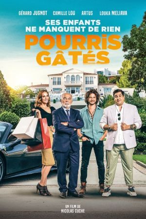 Pourris gâtés streaming