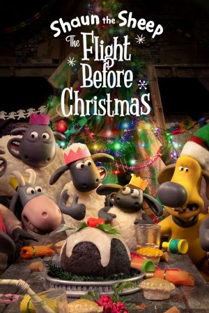 Shaun le mouton : L'Échappée de Noël streaming