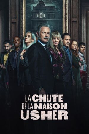 La Chute de la maison Usher streaming