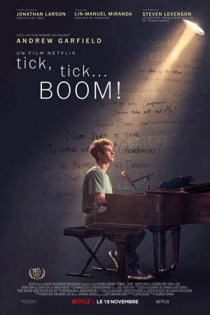 tick, tick... BOOM! streaming