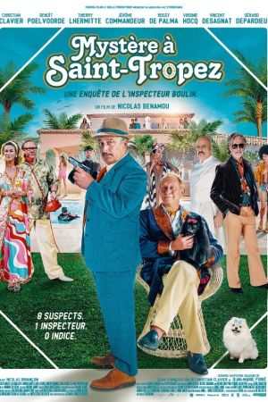 Mystère à Saint-Tropez streaming
