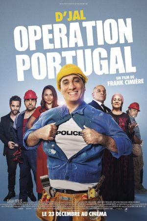 Opération Portugal streaming