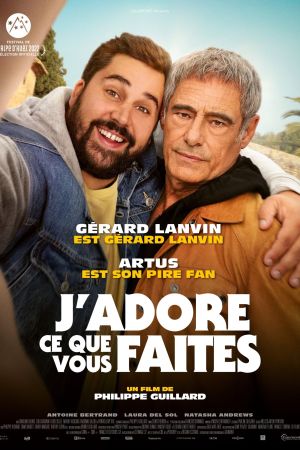 J'adore ce que vous faites streaming