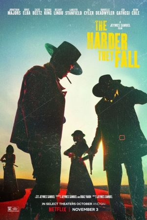 The Harder They Fall streaming