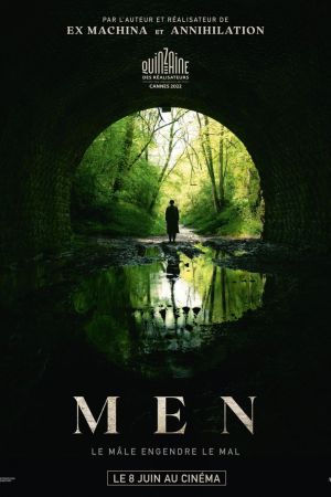Men streaming