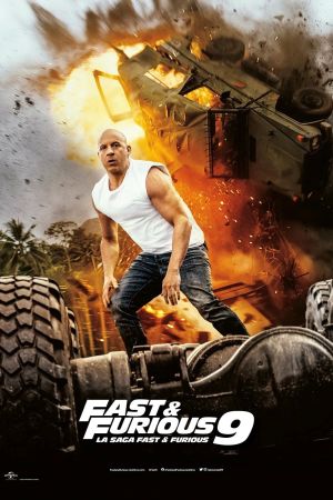 Fast & Furious 9 streaming