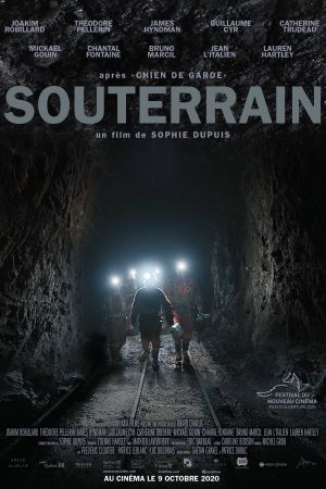Souterrain streaming