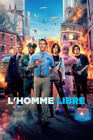 Free Guy streaming