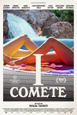 I Comete streaming
