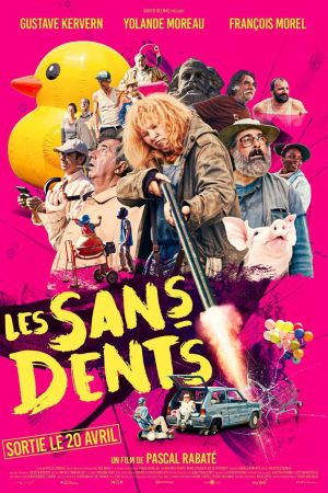 Les Sans-dents streaming
