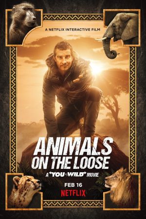 Sauve qui peut : Un film "You vs. Wild" streaming