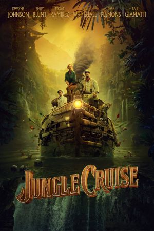 Jungle Cruise streaming