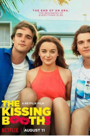 The Kissing Booth 3 streaming