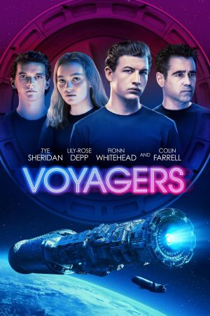 Voyagers streaming