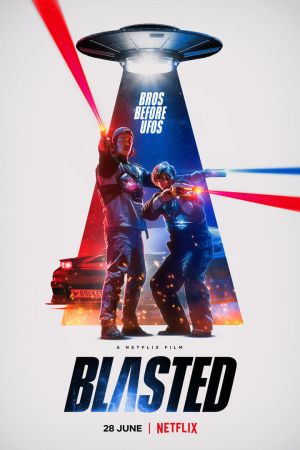 Blasted : Les aliens ou nous ! streaming