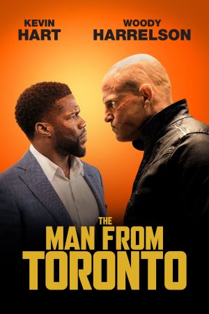 The Man from Toronto streaming