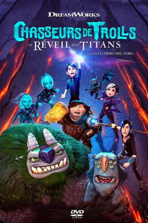 Chasseurs de trolls : Le réveil des titans streaming