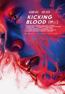 Kicking Blood streaming