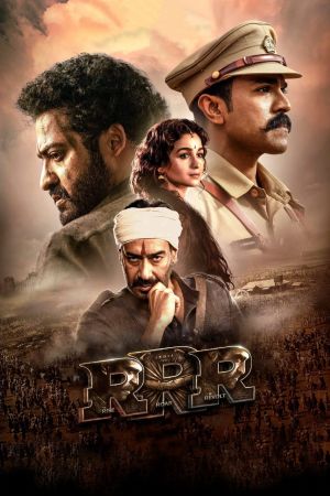 Roudram Ranam Rudhiram (RRR) streaming