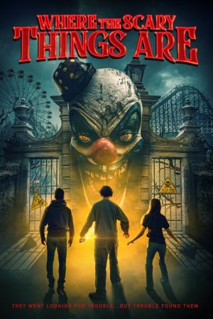 Where the Scary Things Are streaming