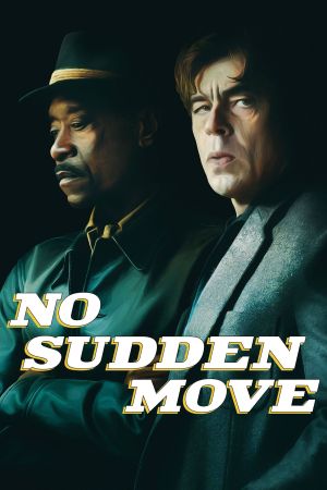 No Sudden Move streaming