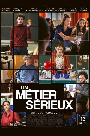 Un métier sérieux streaming