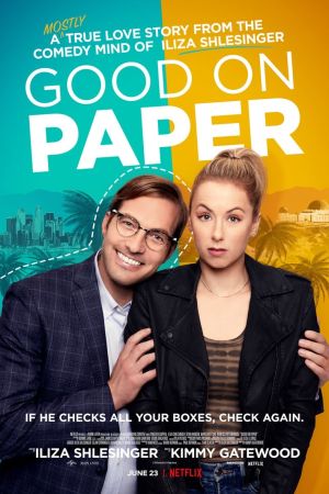 Good on Paper streaming