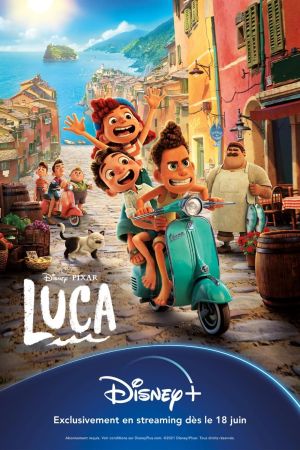 Luca streaming