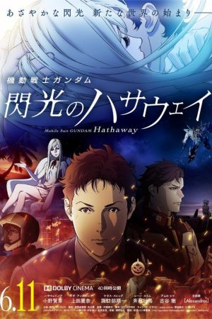 Mobile Suit Gundam : L'éclat de Hathaway streaming