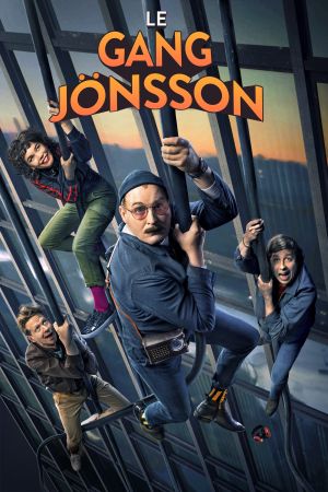 Le Gang Jönsson streaming